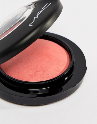 M·A·C MAC Mineralize Blush - Hey Coral Hey - ShopStyle Face Bronzer