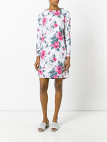 Thumbnail for your product : Garpart floral print dress