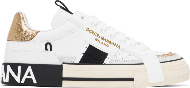 Dolce & Gabbana Custom 2.zero Sneakers - ShopStyle