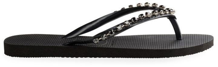 havaianas slim rock mesh