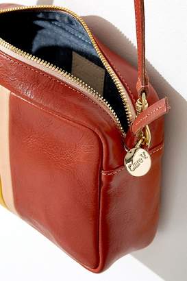 Clare Vivier Midi Sac Leather Crossbody Bag