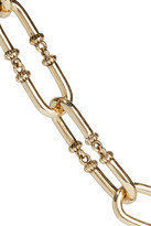 Thumbnail for your product : Kenneth Jay Lane Gold-plated necklace