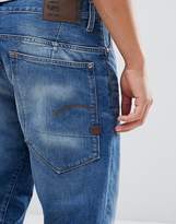 Thumbnail for your product : G Star G-Star Type C 3D Straight Jeans Midwash