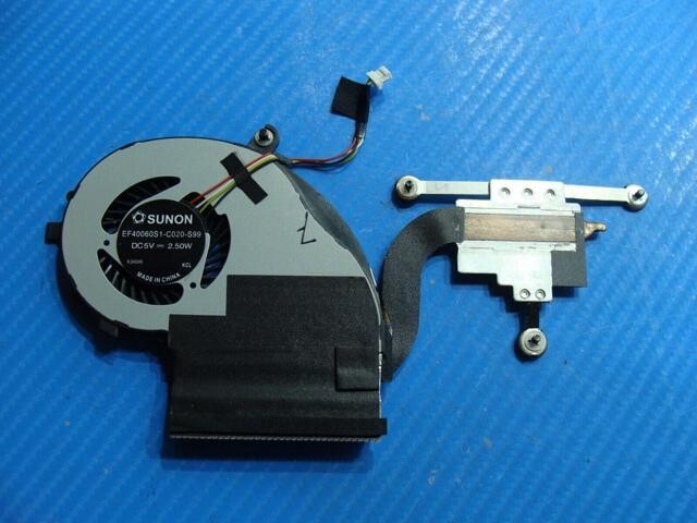 tuanyuan Cpu cooling fan for Acer Aspire V5-573P-6896 15.6 inches with Heatsink 34ZRQTMTN30
