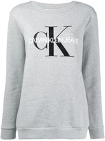 Thumbnail for your product : Calvin Klein Jeans Logo Sweatshirt