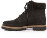 Thumbnail for your product : Vince Farley Tread Sole Ankle Boots