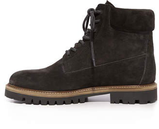 Vince Farley Tread Sole Ankle Boots