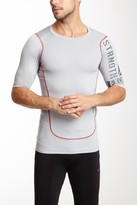Thumbnail for your product : Reebok Compression Short Sleeve Tee