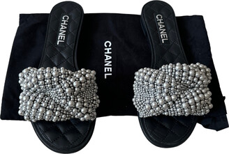 Espadrilles Chanel Loafers Size 37 EU