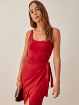 Thumbnail for your product : Reformation Kaila Knit Dress