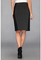 Thumbnail for your product : Vince Camuto Colorblock Slim Pencil Skirt