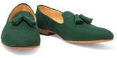 Thumbnail for your product : Dieppa Restrepo Gaston Nubuck Loafers