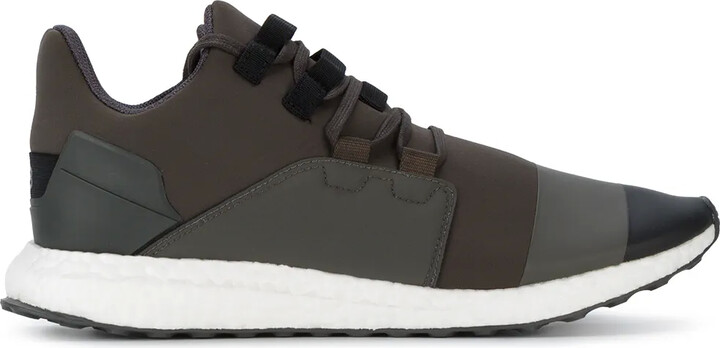 mens black y3 trainers