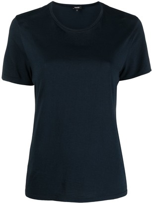 Aspesi Round-Neck Cotton T-Shirt