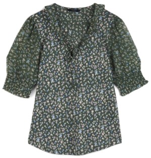 lucky brand womens tops on sale