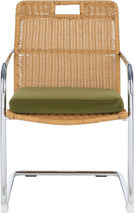 Safavieh Malou Rattan Dining Chair