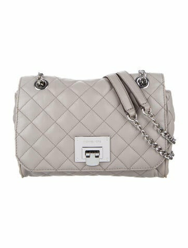 MICHAEL Michael Kors Gray Handbags | Shop the world's largest collection of  fashion | ShopStyle