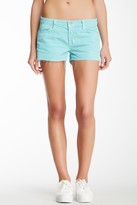 Thumbnail for your product : J Brand Low Rise Corduroy Short