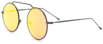 Betsey Johnson Round Sunglasses