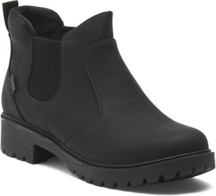TJMAXX Waterproof Rowen Relaxed Comfort Booties For Women
