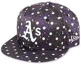 Thumbnail for your product : New Era 59Fifty Oakland Athletics polka space cap - for Men