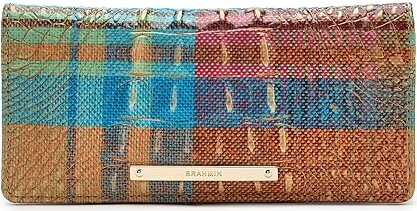 Brahmin Ady Wallet Wallet Handbags 2 Leather