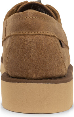 ENGINEERED GARMENTS × SEBAGO COVERDECK Engineered Garments Creeps Out A Collection Of Sebago Coverdecks