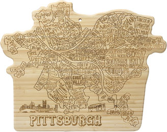 Totally Bamboo Pittsburgh Serving Board