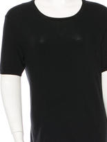 Thumbnail for your product : Prada Short Sleeve Top