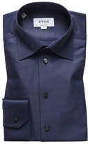 Thumbnail for your product : Eton Men's Contemporary-Fit Diagonal Stripe Dress Shirt