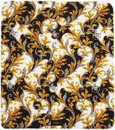Thumbnail for your product : Versace Printed Cotton Jersey Blanket