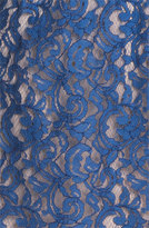 Thumbnail for your product : Adrianna Papell Scalloped Lace Dress