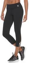 Thumbnail for your product : FILA SPORT Women's FILA Sport® Cross Hem Capri Leggings