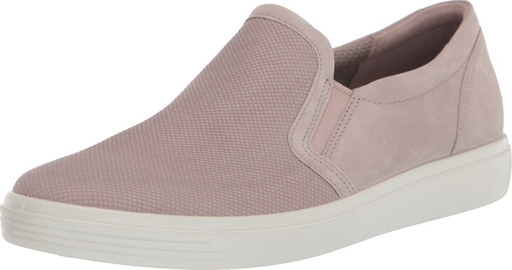 ecco blush sneakers