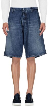 N°21 Denim shorts