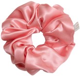 Thumbnail for your product : Pure Mulberry Silk Scrunchie Rose