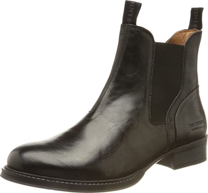 Pointed Chelsea Boots Women | Shop the world's largest collection 
