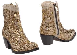 Giancarlo Paoli Ankle boots