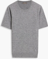 Thumbnail for your product : N.Peal Cashmere top