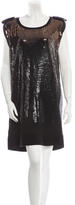 Thumbnail for your product : Saint Laurent Sequin Dress