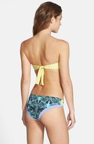 Thumbnail for your product : Maaji 'Sunny Sunlits' Reversible Bandeau Bikini Top