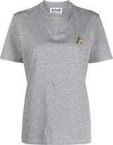 Thumbnail for your product : Golden Goose Logo Cotton T-shirt