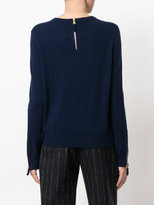 Thumbnail for your product : Allude knitted top
