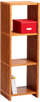 Thumbnail for your product : Container Store Classic Lines 4-Tier Tower Bamboo