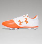 Thumbnail for your product : Under Armour Girls' UA Spotlight DL FG-R Jr. Soccer Cleats