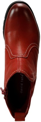 David Tate Lug Sole Casual Boots - Reserve - ShopStyle