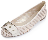 Thumbnail for your product : French Sole Waffle Flat
