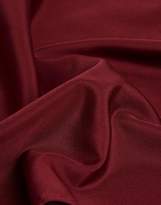 Thumbnail for your product : ASOS DESIGN pocket square in burgundy