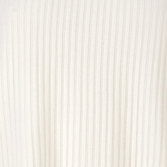 SALANIDA - Festa Knitted Dress White