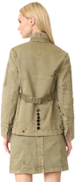 Thumbnail for your product : Zadig & Voltaire Vladimir Grunge Jacket